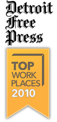 Top Place to Work Insurance Company
