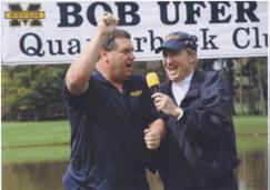 64th annual Bob Ufer Quarterback Club Outing that was held on Monday, May 2nd, 2011