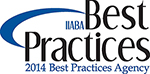 2014 Best Practices Agency logo