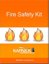 Fire Safety cover Image