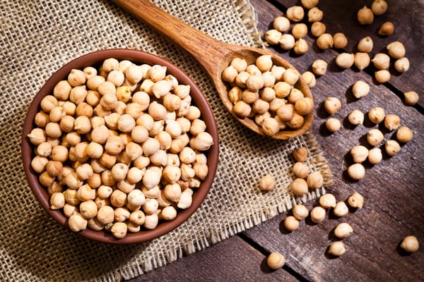 Bowl of Chickpeas-GettyImages-647289202