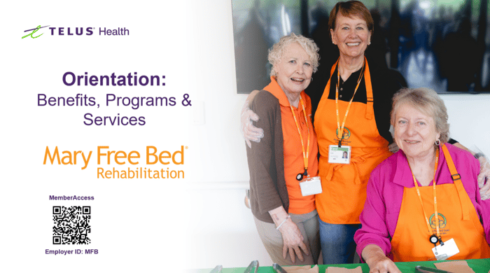 Mary Free Bed Video Thumbnail