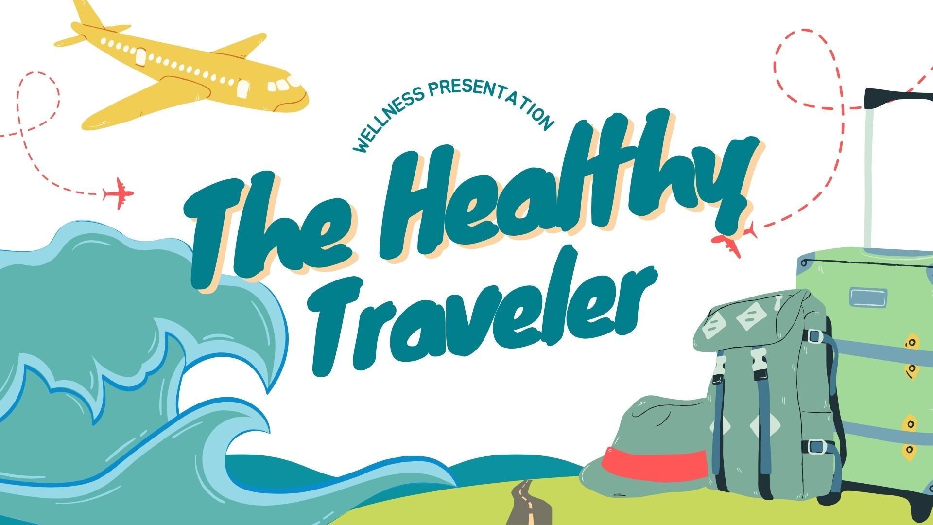 The Healthy Traveler