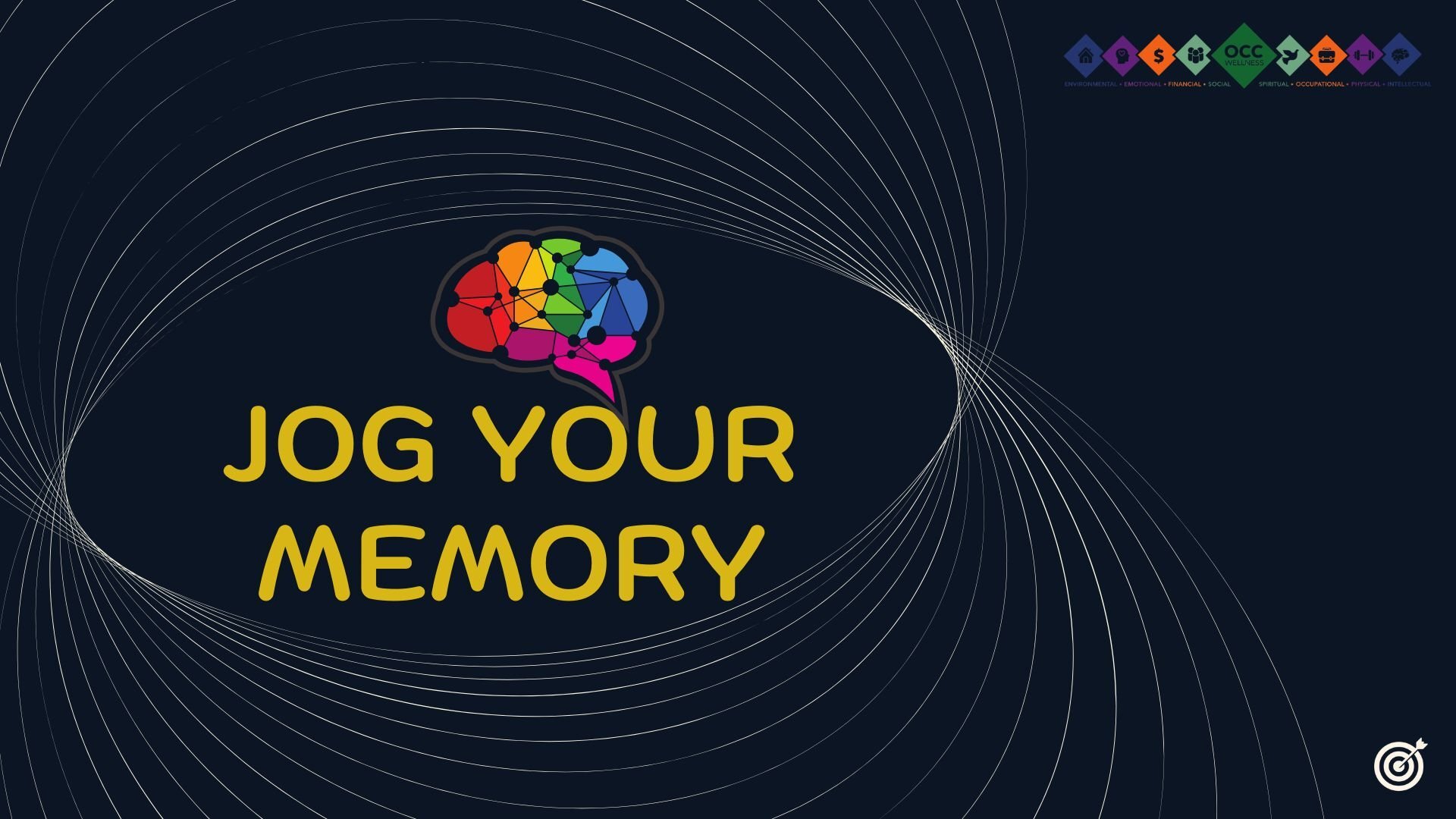 Jog Your Memory