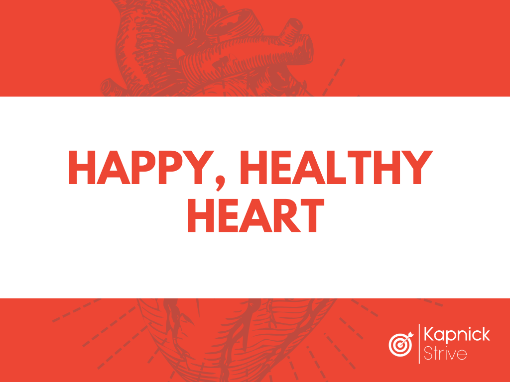 Happy Healthy Heart