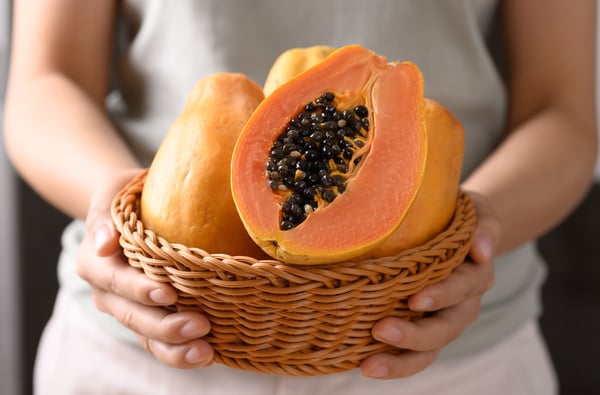 Papaya - GettyImages-1310394235