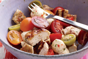 bocconcini salad