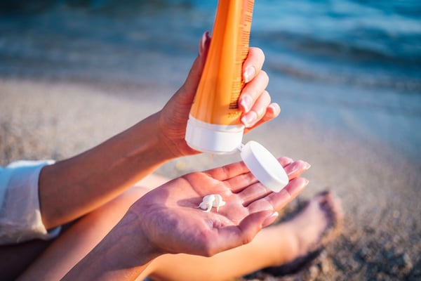 sunscreen