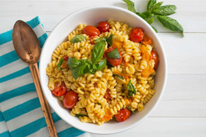 tomato pasta salad