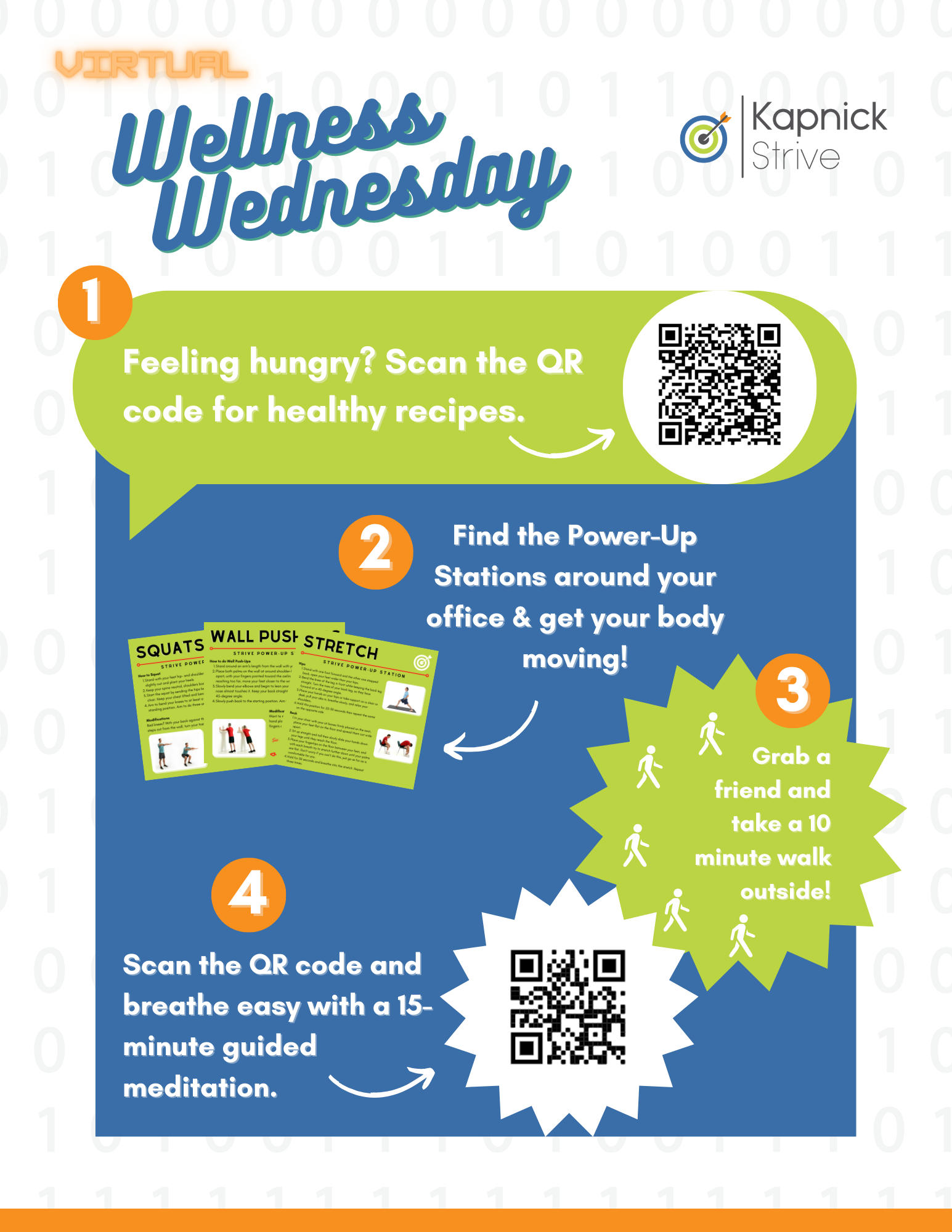 Virtual Wellness Wednesday