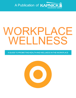 Workplace Wellness