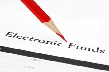 Electronic-Funds-Transfer